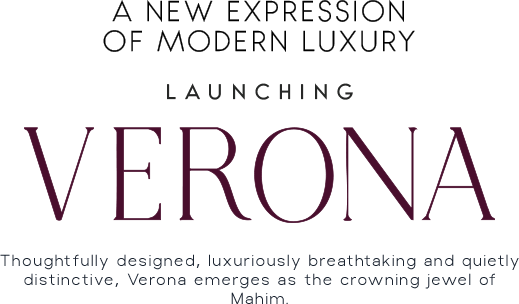 Verona - A New Expression of Modern Luxury